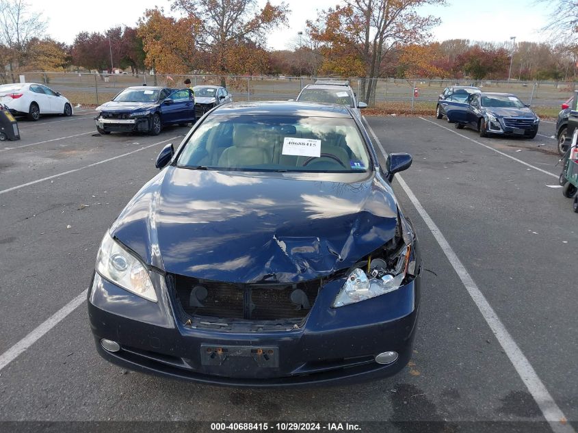 2009 Lexus Es 350 VIN: JTHBJ46G092294159 Lot: 40688415