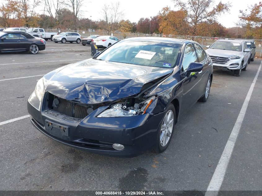 2009 Lexus Es 350 VIN: JTHBJ46G092294159 Lot: 40688415