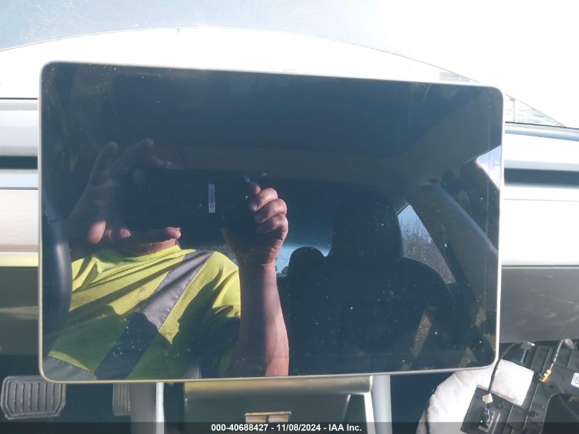 VIN 5YJ3E1EB7KF210002 2019 TESLA MODEL 3 LONG RANGE/PERFORMANCE