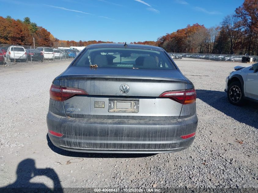 2019 Volkswagen Jetta 1.4T R-Line/1.4T S/1.4T Se VIN: 3VWC57BU8KM150779 Lot: 40688437