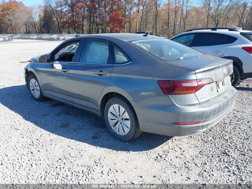 VIN 3VWC57BU8KM150779 2019 VOLKSWAGEN JETTA 1.4T R-LINE/1.4T S/1.4T SE