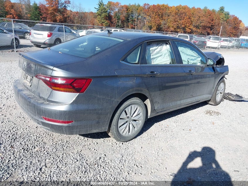 VIN 3VWC57BU8KM150779 2019 VOLKSWAGEN JETTA 1.4T R-LINE/1.4T S/1.4T SE