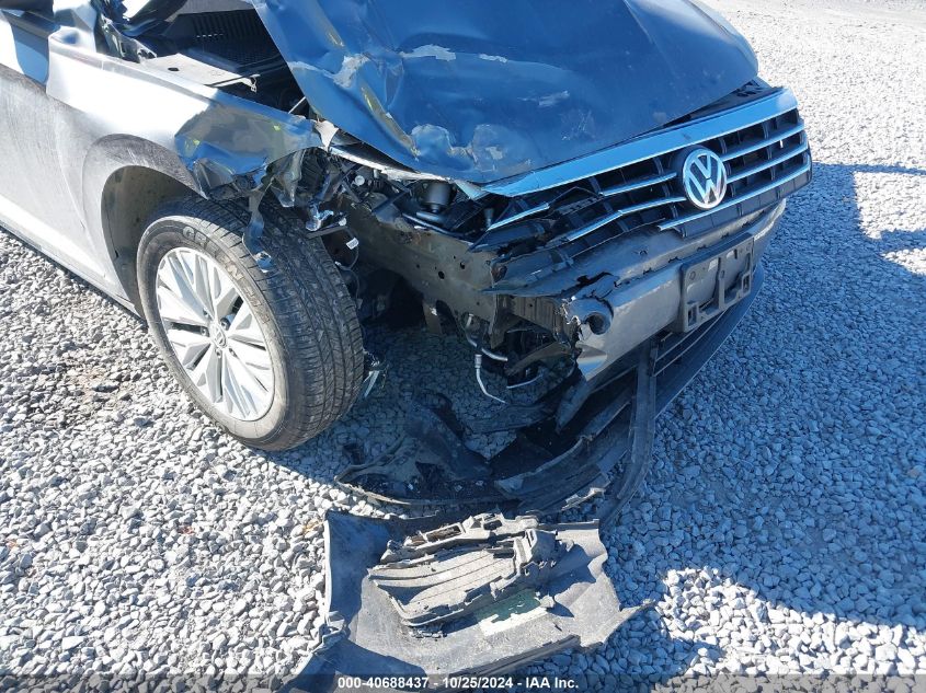VIN 3VWC57BU8KM150779 2019 VOLKSWAGEN JETTA 1.4T R-LINE/1.4T S/1.4T SE