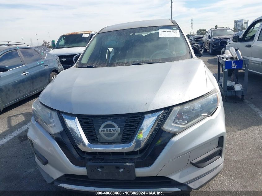 2017 Nissan Rogue S VIN: KNMAT2MT7HP578210 Lot: 40688465