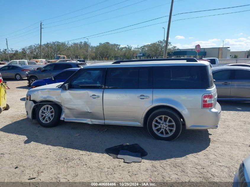 2016 Ford Flex Se VIN: 2FMGK5B83GBA19719 Lot: 40688466