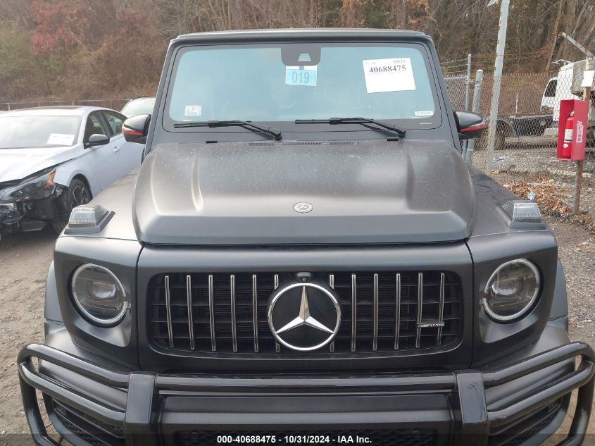 VIN WDCYC7HJ3KX309658 2019 Mercedes-Benz AMG G 63,... no.12