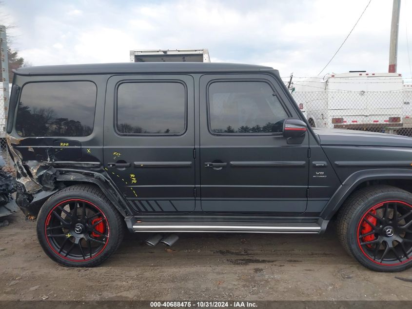 VIN WDCYC7HJ3KX309658 2019 Mercedes-Benz AMG G 63,... no.13