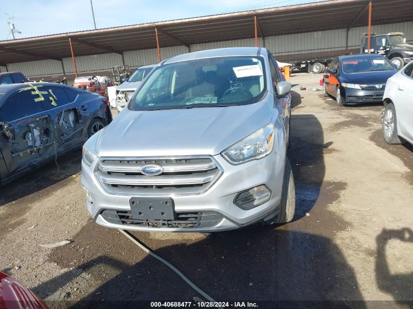 2017 Ford Escape Se VIN: 1FMCU9GD2HUE83151 Lot: 40688477