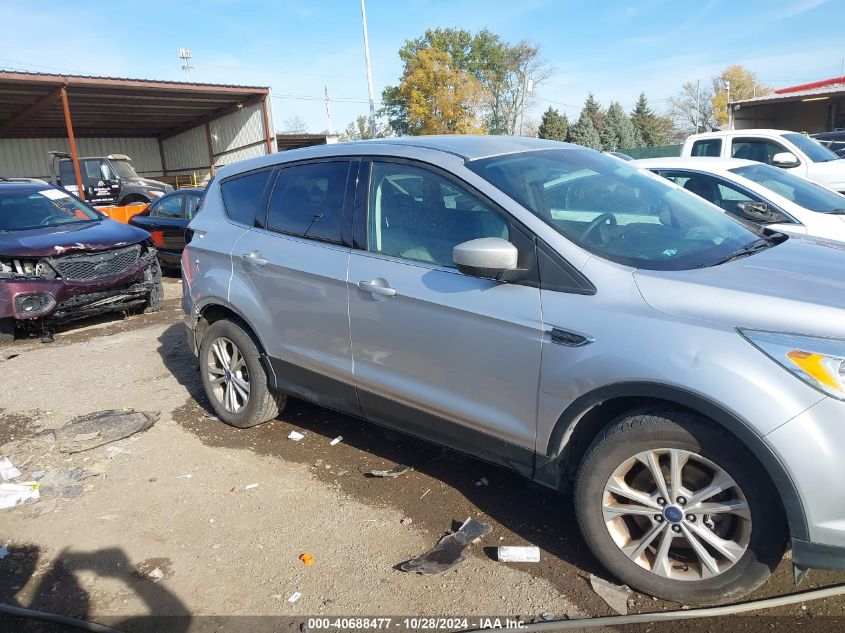 2017 Ford Escape Se VIN: 1FMCU9GD2HUE83151 Lot: 40688477