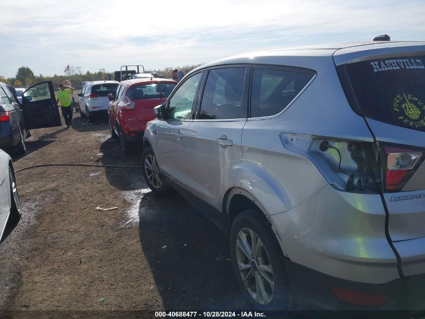 2017 Ford Escape Se VIN: 1FMCU9GD2HUE83151 Lot: 40688477