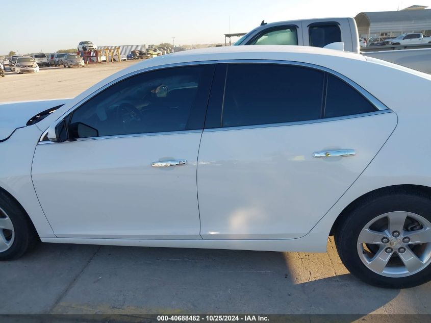 2014 Chevrolet Malibu 1Lt VIN: 1G11C5SL2EF276189 Lot: 40688482