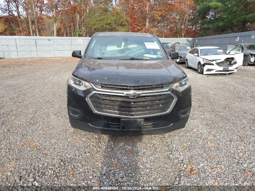 2019 Chevrolet Traverse Ls VIN: 1GNERFKW3KJ128902 Lot: 40688484