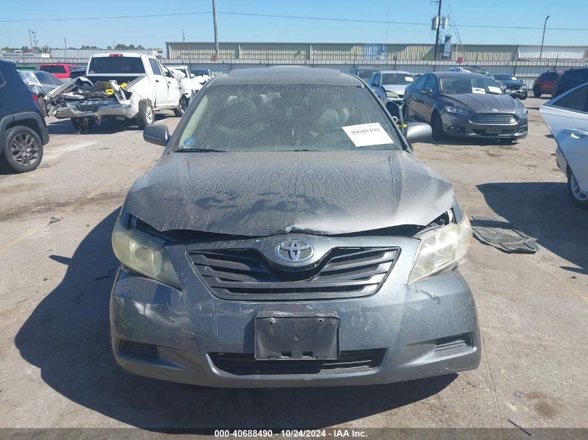 2008 Toyota Camry Ce/Le/Xle/Se VIN: 4T4BE46K78R016714 Lot: 40688490