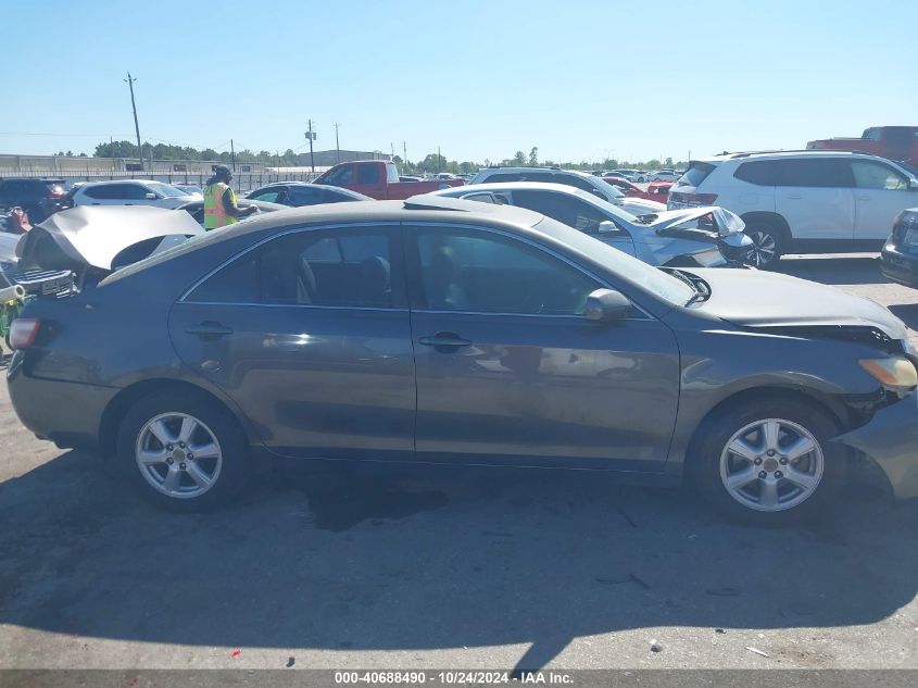 2008 Toyota Camry Ce/Le/Xle/Se VIN: 4T4BE46K78R016714 Lot: 40688490