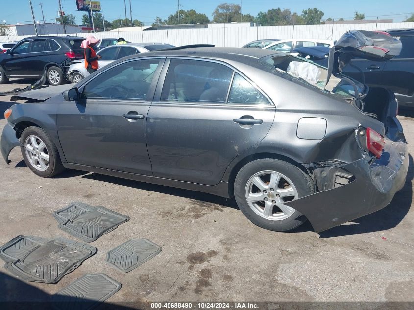 2008 Toyota Camry Ce/Le/Xle/Se VIN: 4T4BE46K78R016714 Lot: 40688490