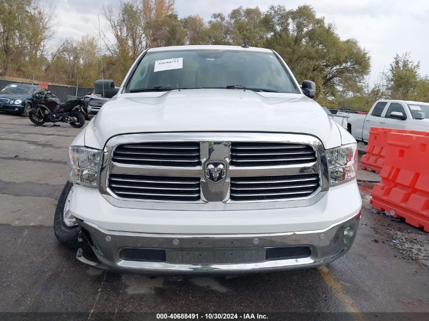 2016 Ram 1500 Big Horn VIN: 3C6RR7LT5GG195005 Lot: 40688491