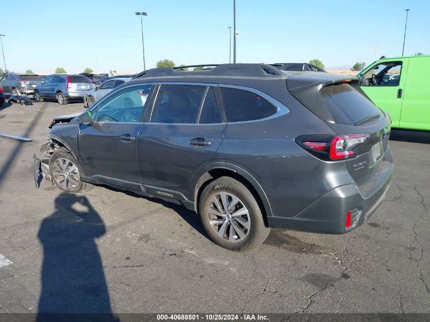 2020 Subaru Outback Premium VIN: 4S4BTACC9L3192979 Lot: 40688501