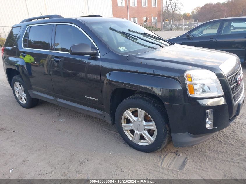 2014 GMC Terrain Sle-2 VIN: 2GKFLWEK3E6258790 Lot: 40688504