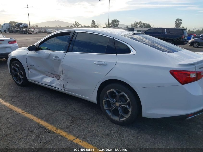 2019 Chevrolet Malibu Rs VIN: 1G1ZG5ST0KF192634 Lot: 40688511