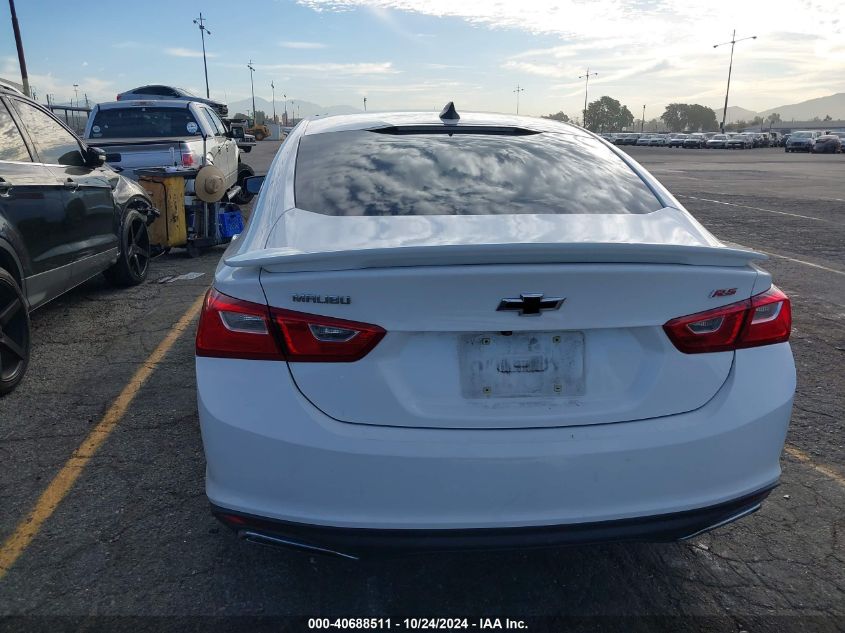 2019 Chevrolet Malibu Rs VIN: 1G1ZG5ST0KF192634 Lot: 40688511