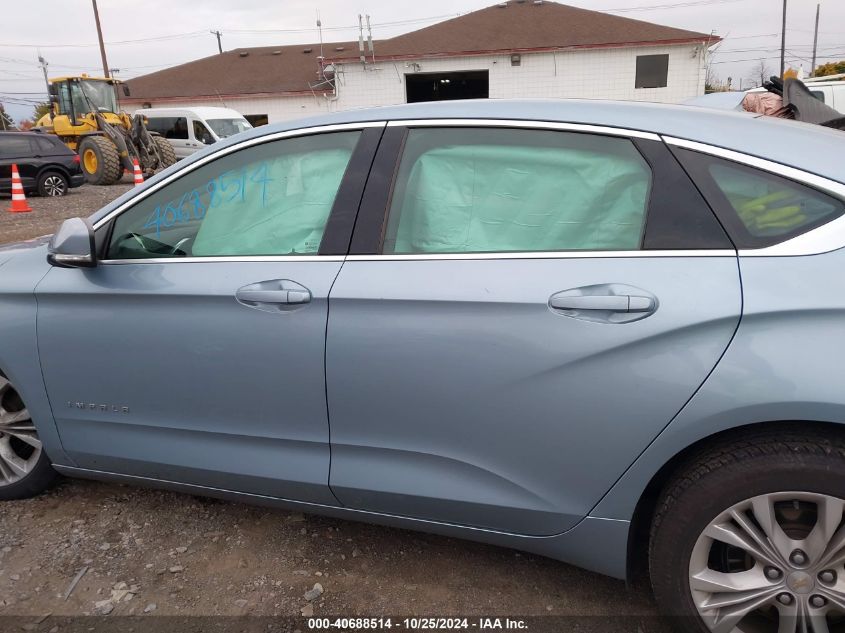 2015 Chevrolet Impala 1Lt VIN: 1G1115SL5FU112339 Lot: 40688514