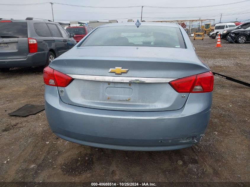 2015 Chevrolet Impala 1Lt VIN: 1G1115SL5FU112339 Lot: 40688514