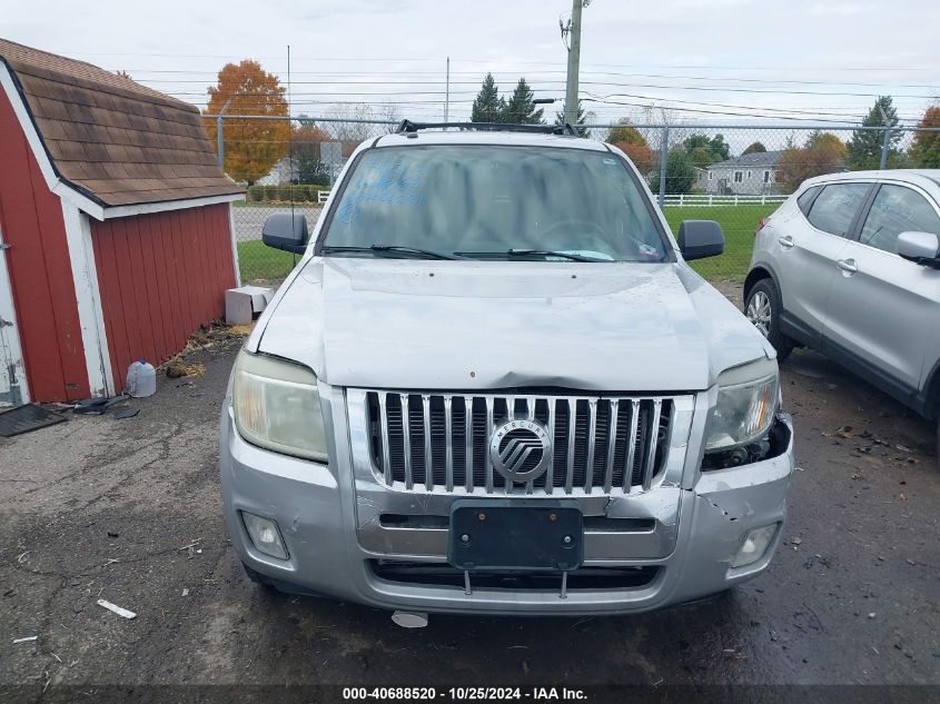 2008 Mercury Mariner V6 VIN: 4M2CU81198KJ06691 Lot: 40688520