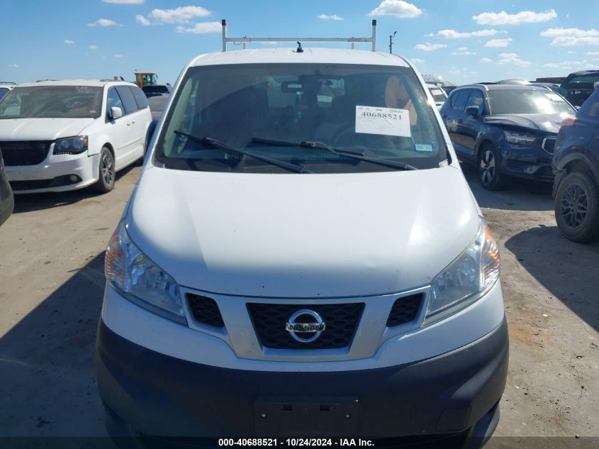 2015 Nissan Nv200 2.5S/2.5Sv VIN: 3N6CM0KN3FK690951 Lot: 40688521