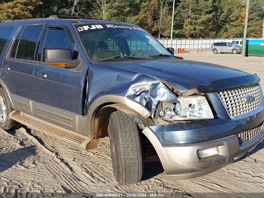 2004 Ford Expedition Eddie Bauer VIN: 1FMFU18L14LA68620 Lot: 40688531