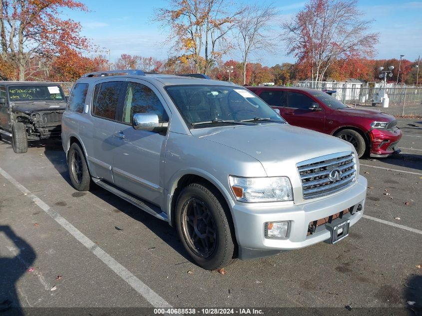 2009 Infiniti Qx56 VIN: 5N3AA08C69N904163 Lot: 40688538