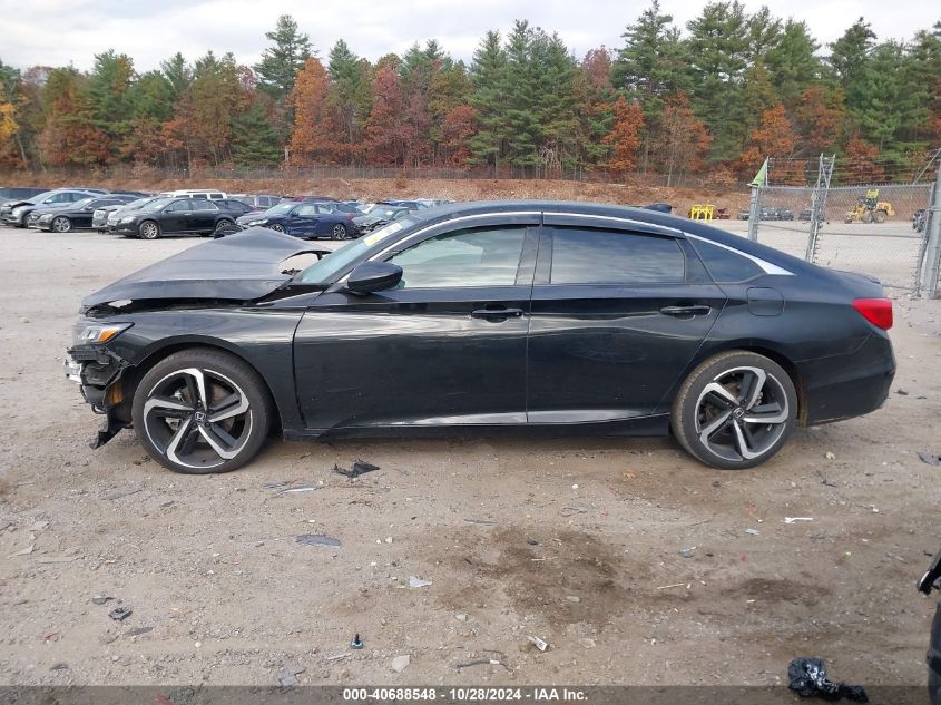 2020 Honda Accord Sport VIN: 1HGCV1F36LA062332 Lot: 40688548