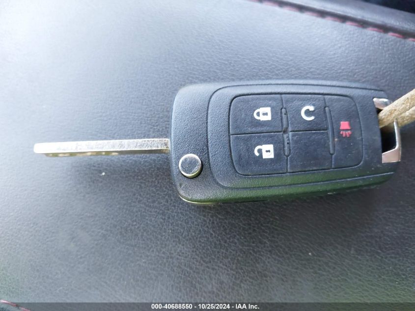 2011 Chevrolet Equinox 1Lt VIN: 2GNALDEC1B1333005 Lot: 40688550