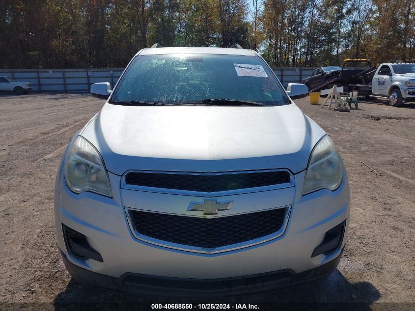 2011 Chevrolet Equinox 1Lt VIN: 2GNALDEC1B1333005 Lot: 40688550