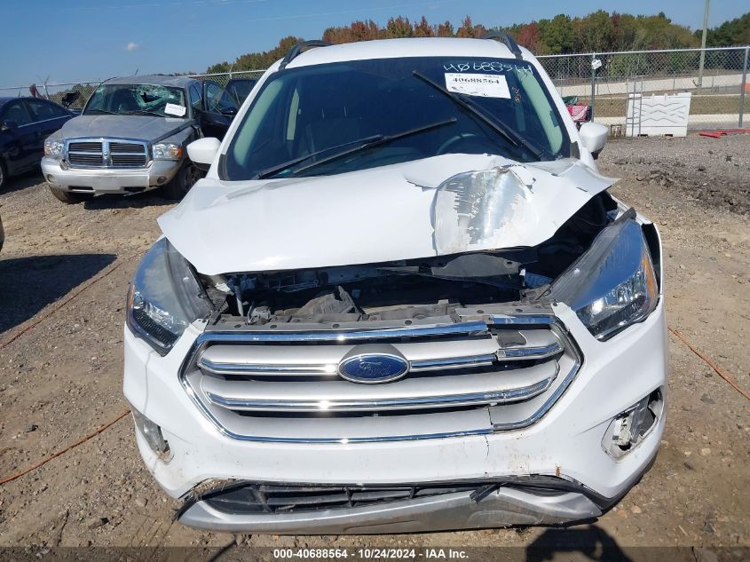 2018 Ford Escape Se VIN: 1FMCU9GD8JUD47158 Lot: 40688564