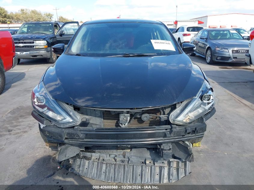 2018 Nissan Sentra Sr VIN: 3N1AB7APXJY263299 Lot: 40688568