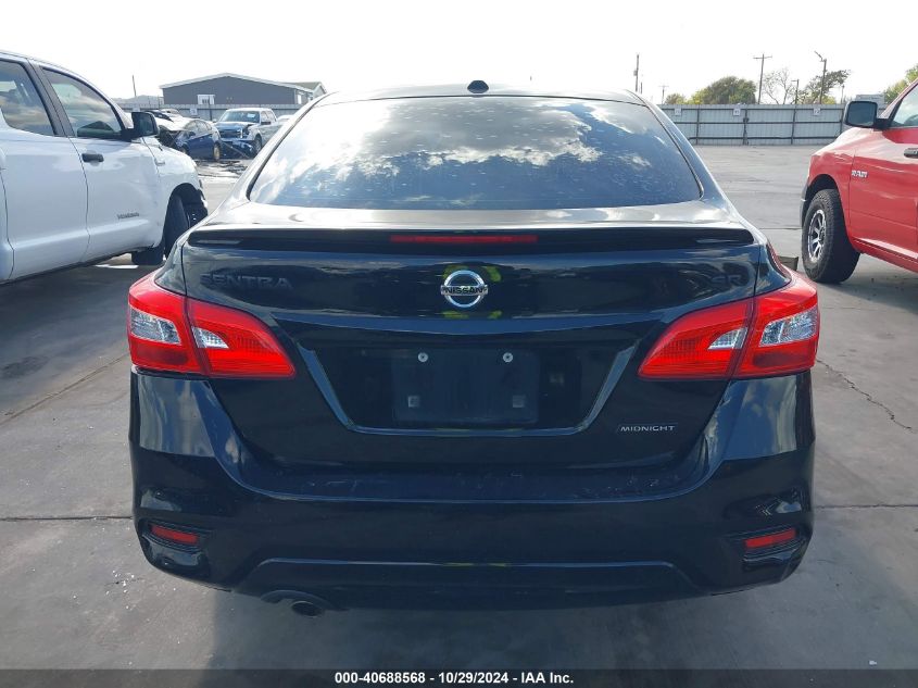 2018 Nissan Sentra Sr VIN: 3N1AB7APXJY263299 Lot: 40688568