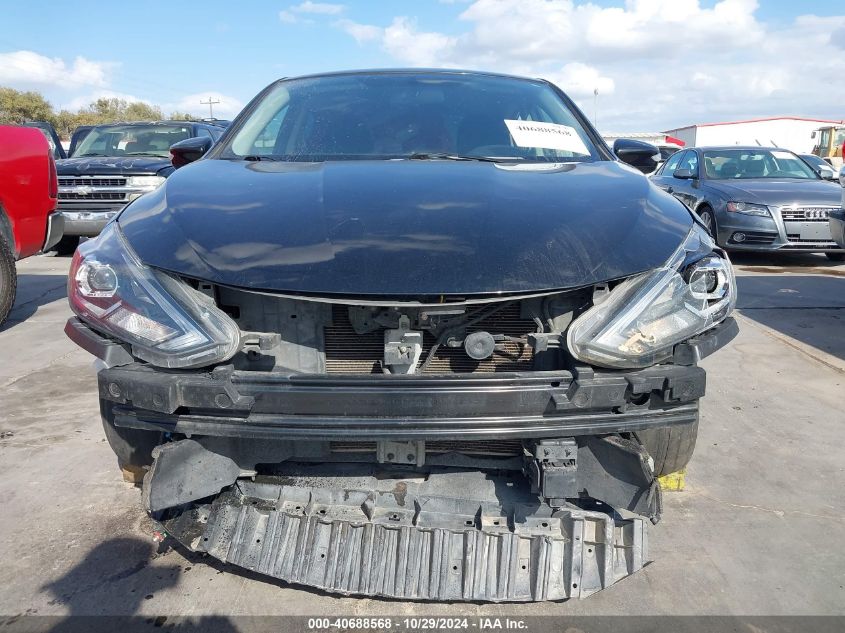 2018 Nissan Sentra Sr VIN: 3N1AB7APXJY263299 Lot: 40688568