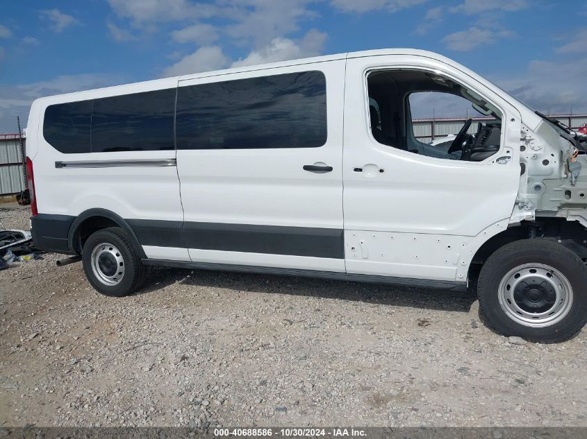 2022 Ford Transit-350 Passenger Van Xl VIN: 1FBAX2Y83NKA59579 Lot: 40688586