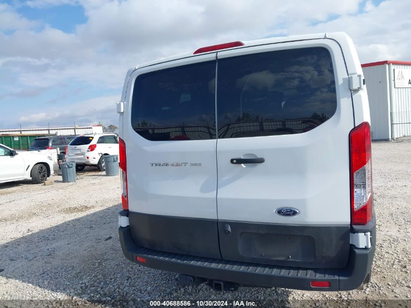 2022 Ford Transit-350 Passenger Van Xl VIN: 1FBAX2Y83NKA59579 Lot: 40688586