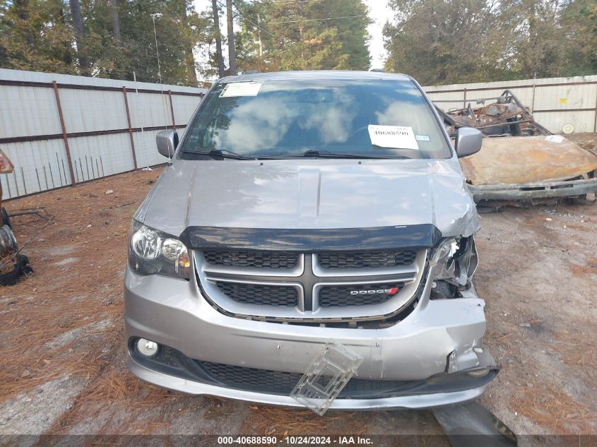 2017 DODGE GRAND CARAVAN GT - 2C4RDGEG8HR714020