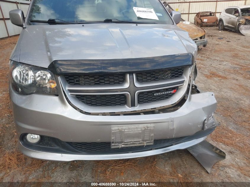 2017 DODGE GRAND CARAVAN GT - 2C4RDGEG8HR714020