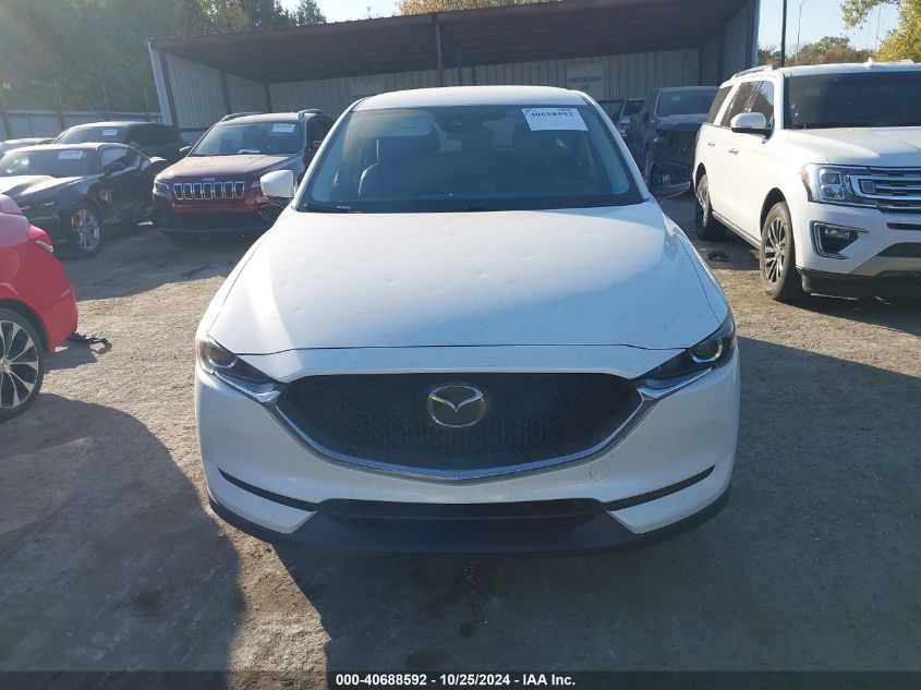 2019 Mazda Cx-5 Touring VIN: JM3KFACM7K1563045 Lot: 40688592