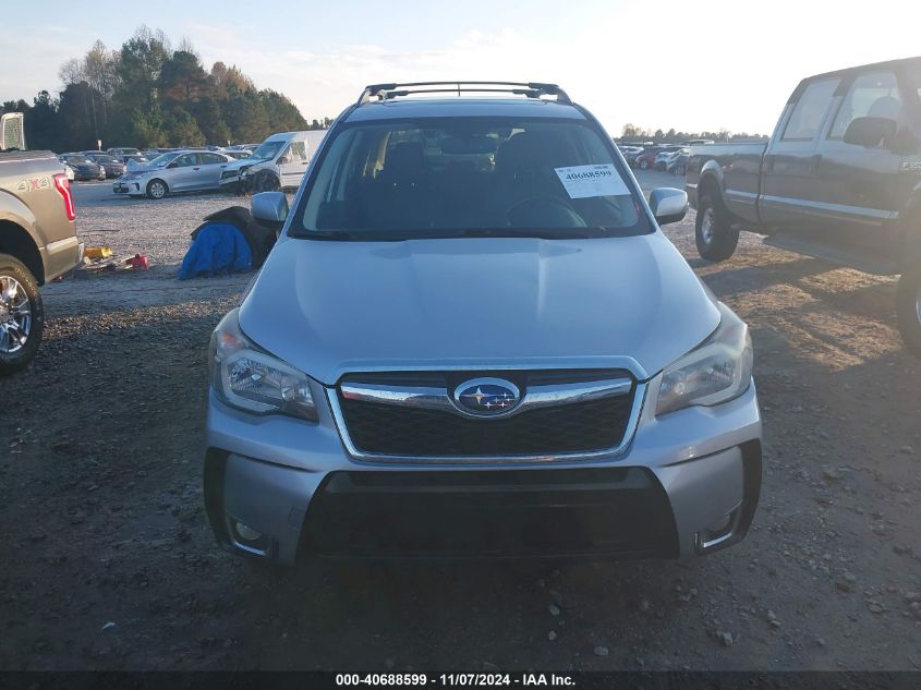 2014 Subaru Forester 2.0Xt Touring VIN: JF2SJGPC8EH517782 Lot: 40688599