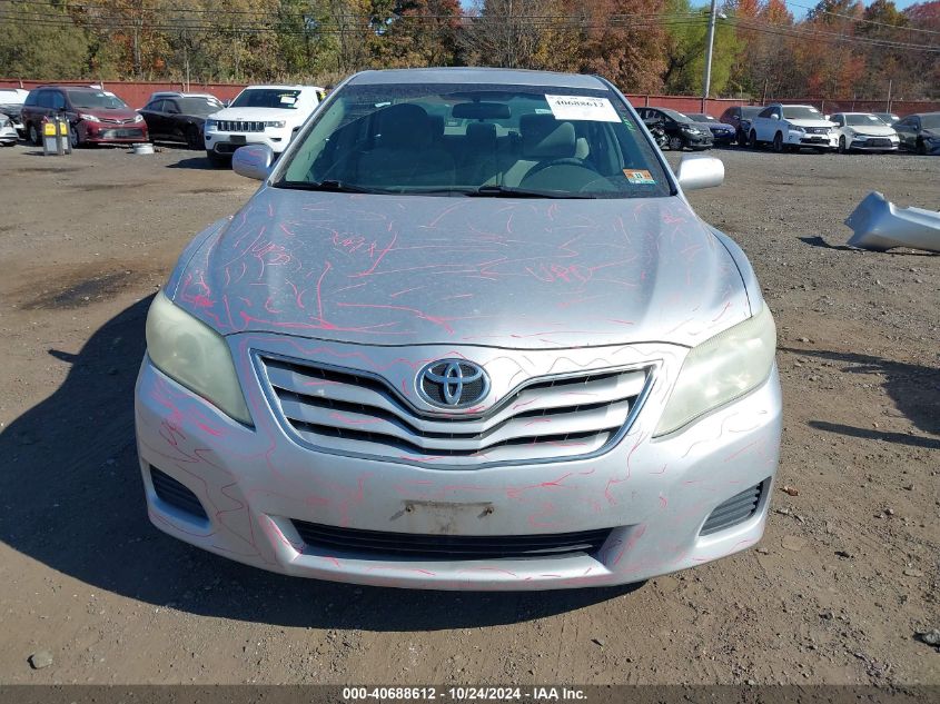 2010 Toyota Camry Le VIN: 4T1BF3EK3AU081925 Lot: 40688612