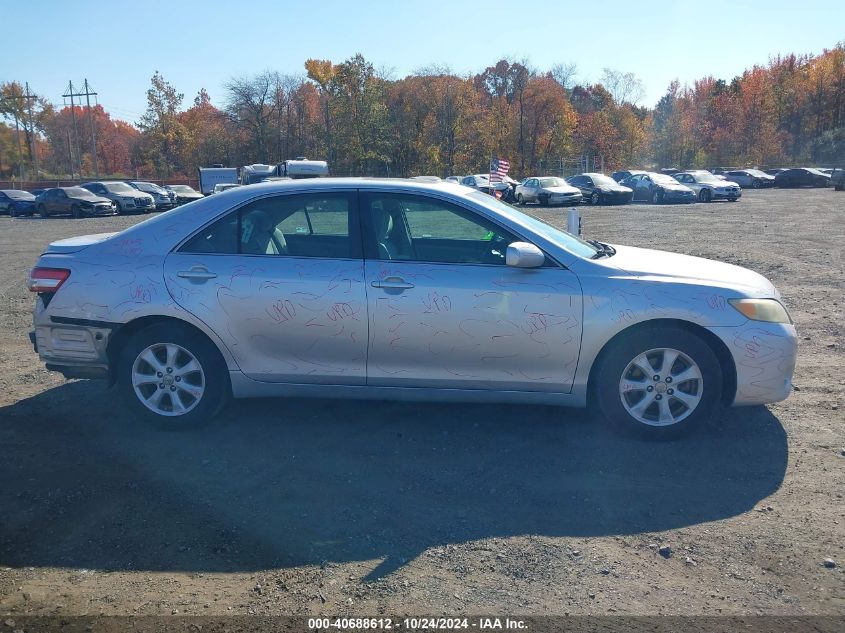 2010 Toyota Camry Le VIN: 4T1BF3EK3AU081925 Lot: 40688612