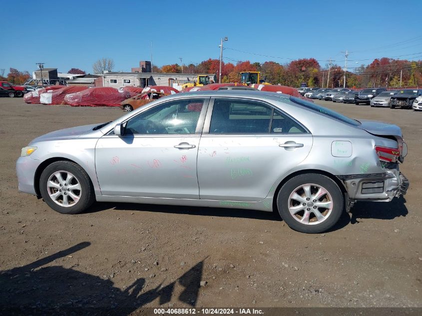 2010 Toyota Camry Le VIN: 4T1BF3EK3AU081925 Lot: 40688612