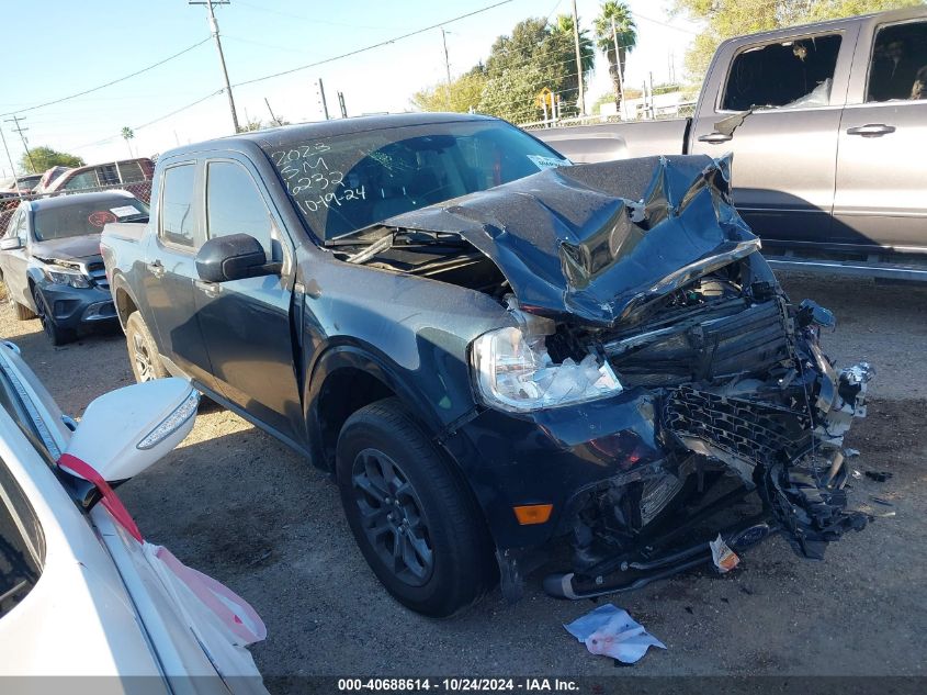 2023 Ford Maverick Xlt VIN: 3FTTW8E93PRA66232 Lot: 40688614