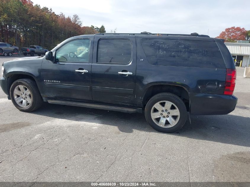 2013 Chevrolet Suburban 1500 Lt VIN: 1GNSKJE79DR130415 Lot: 40688639