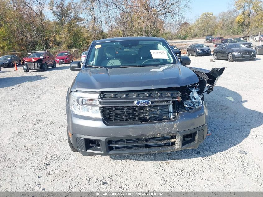 2022 Ford Maverick Xlt VIN: 3FTTW8F90NRA21647 Lot: 40688645