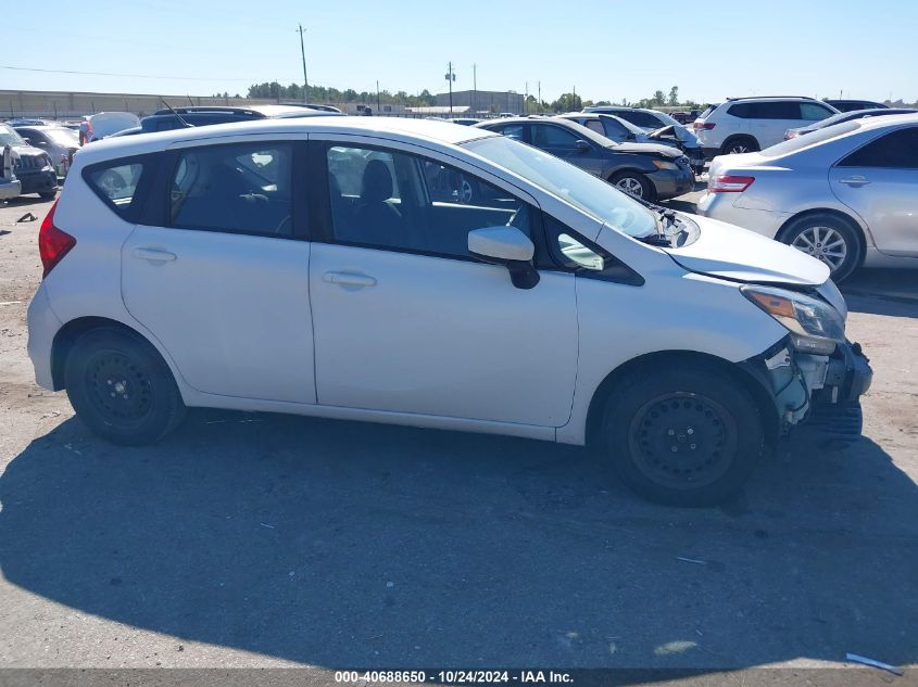 2019 Nissan Versa Note S/Sr/Sv VIN: 3N1CE2CPXKL366401 Lot: 40688650